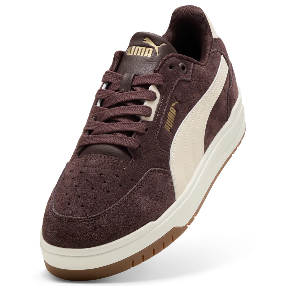 Sneakers Shuffle Downtown unisex - Marrone Cioccolato