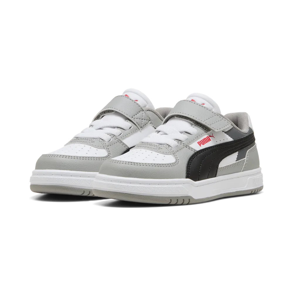 Sneakers Caven III Block per bambini - Grigio