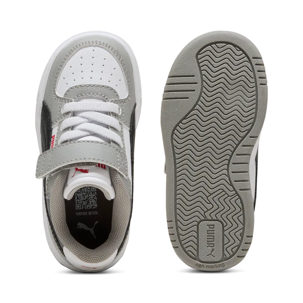 Sneakers Puma Caven III Block Infant - Grigio