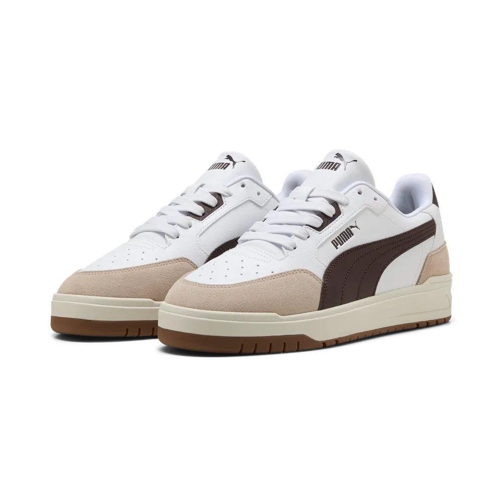 Sneakers Shuffle Downtown unisex - Bianco