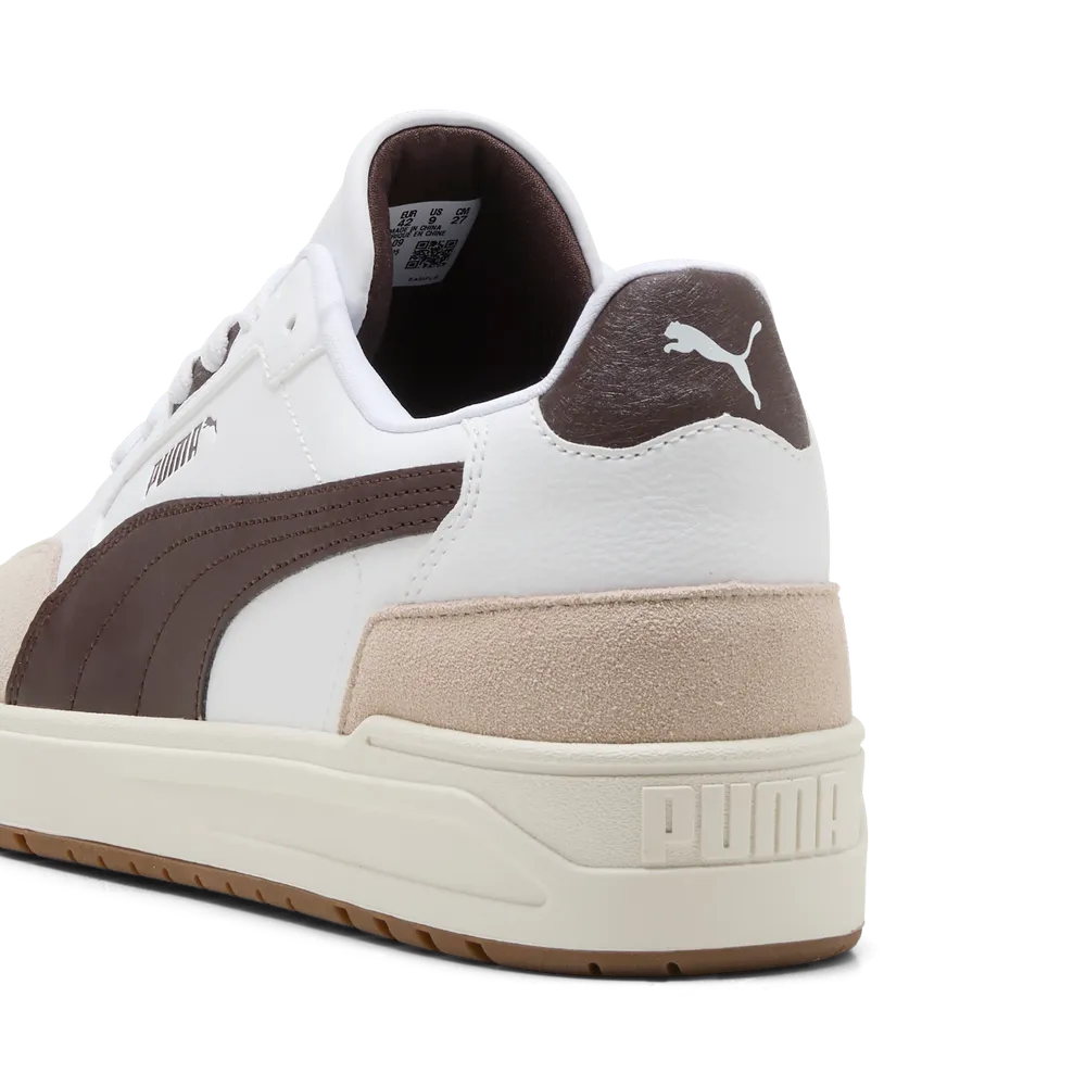 Sneakers Shuffle Downtown unisex - Bianco