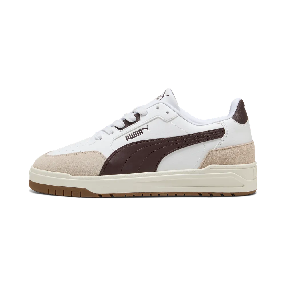Sneakers Shuffle Downtown unisex - Bianco