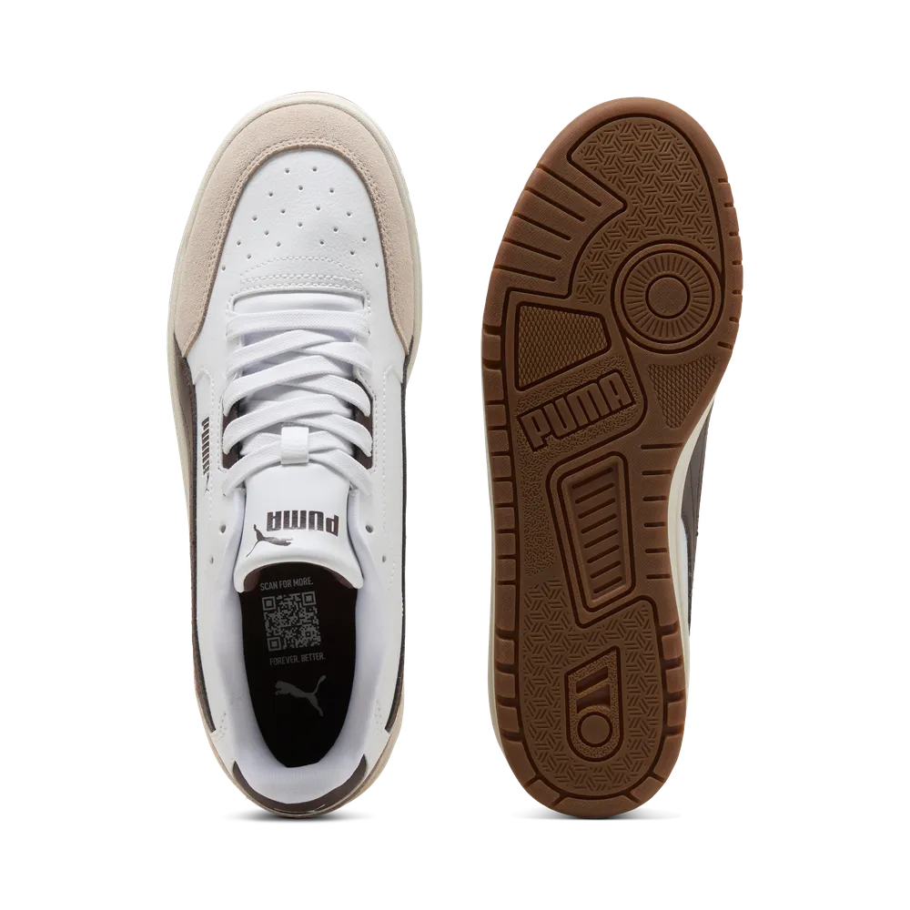 Sneakers Shuffle Downtown unisex - Bianco