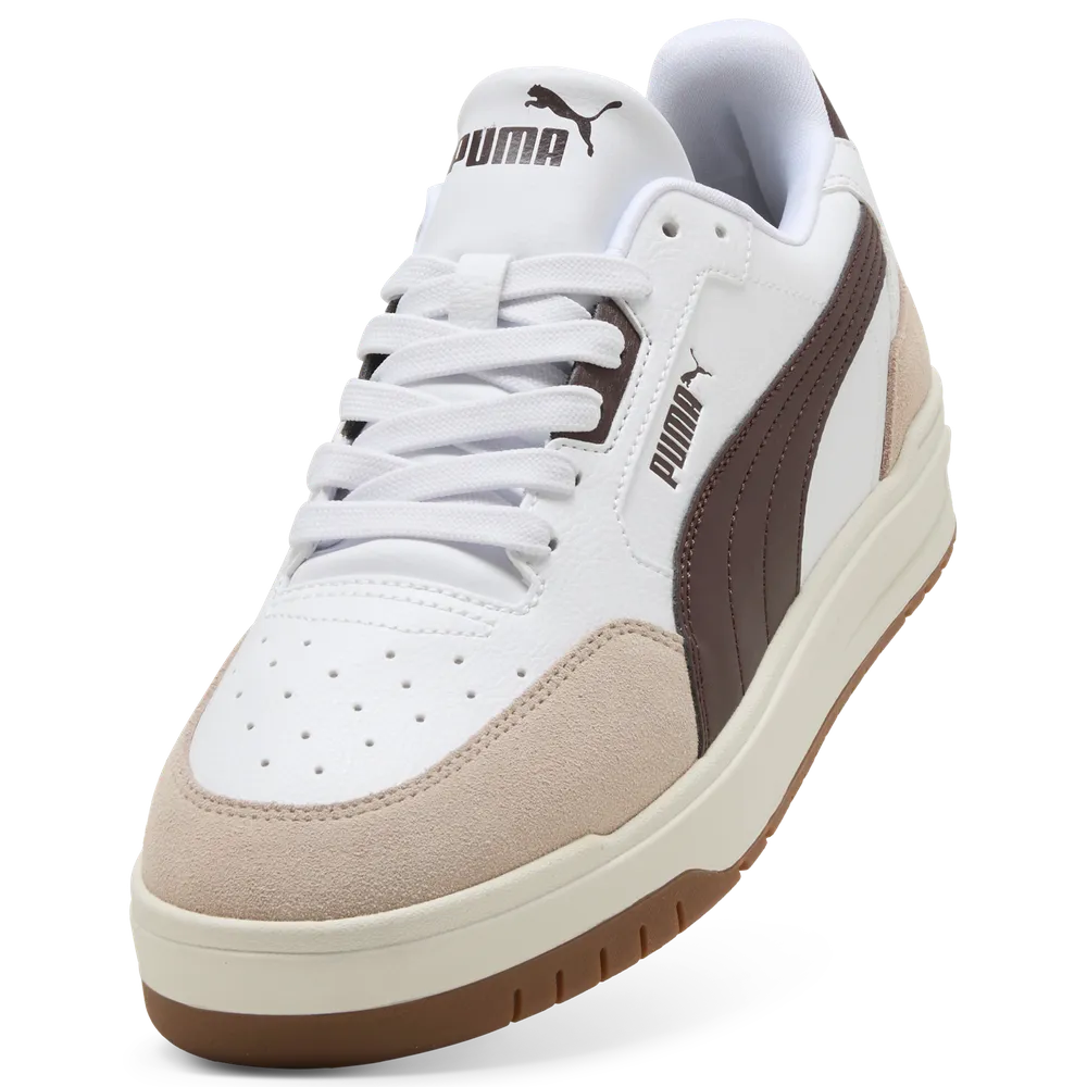 Sneakers Shuffle Downtown unisex - Bianco