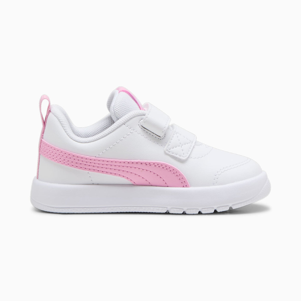 Sneakers Courtflex V3 per bimbi ai primi passi - Bianco