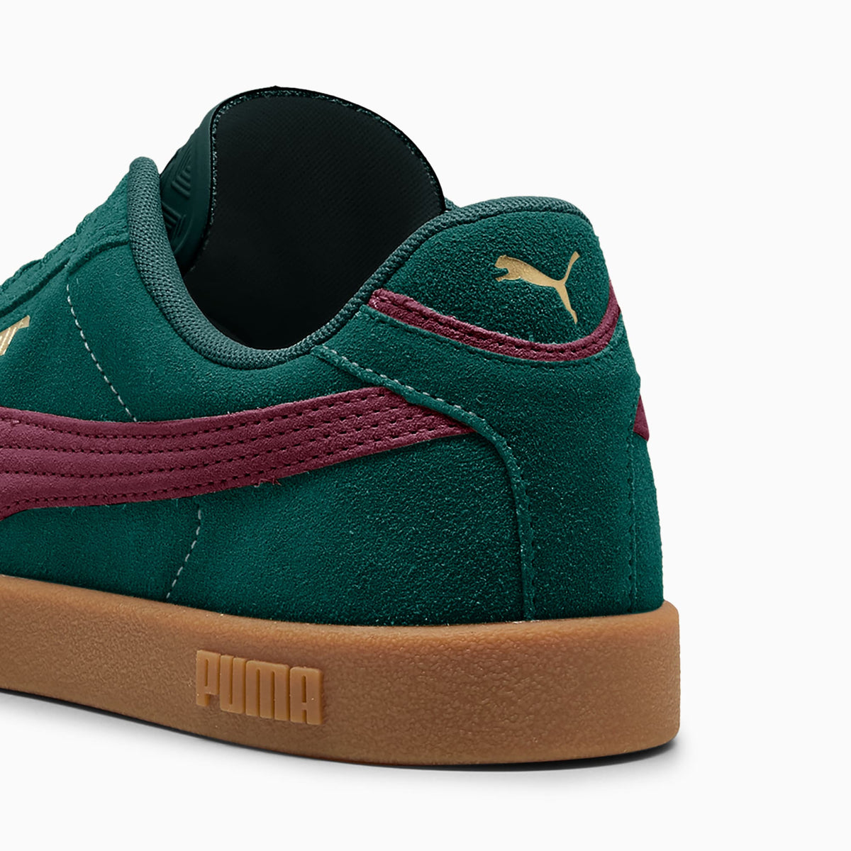 Sneakers PUMA Club II Era in suede unisex - Multicolore