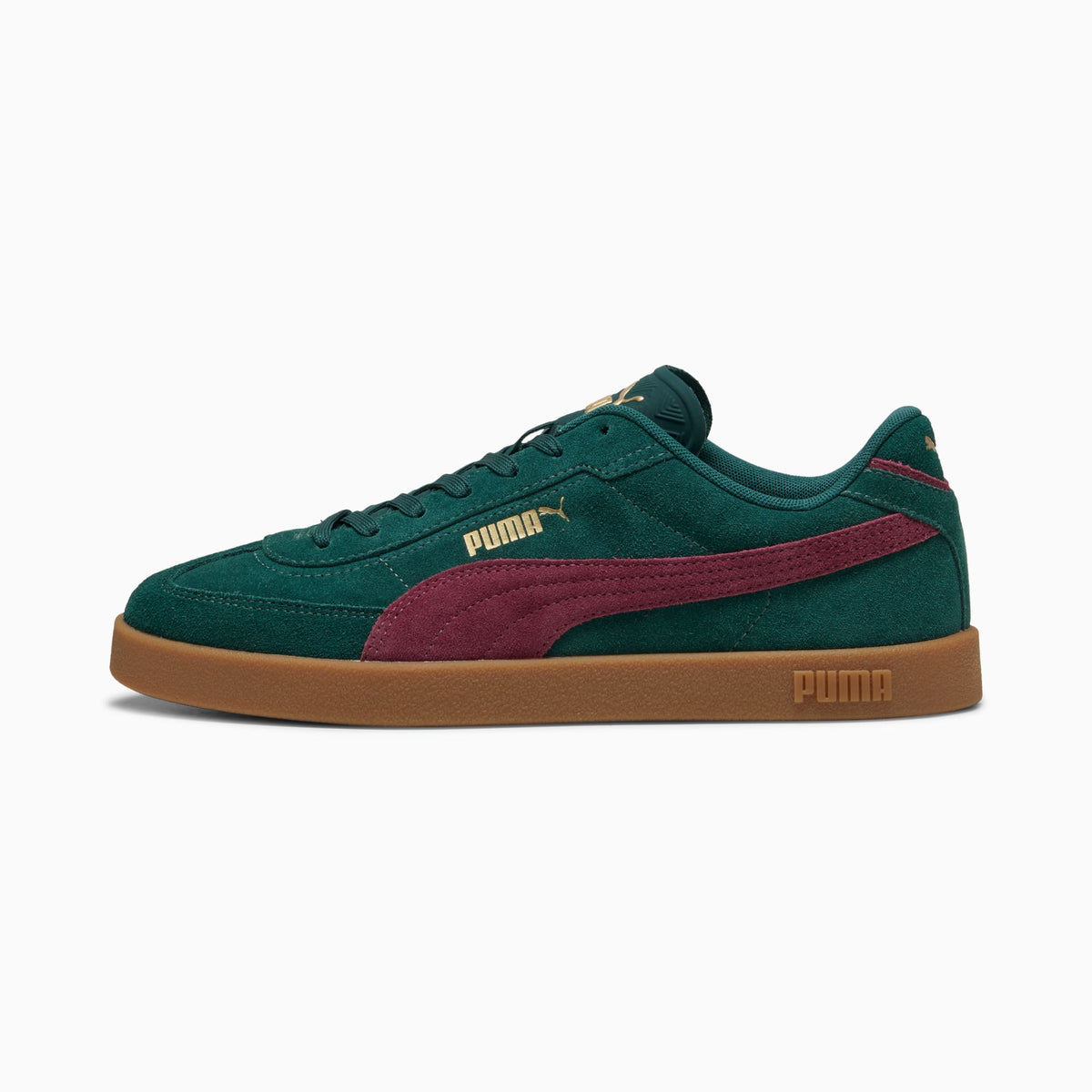 Sneakers PUMA Club II Era in suede unisex - Multicolore
