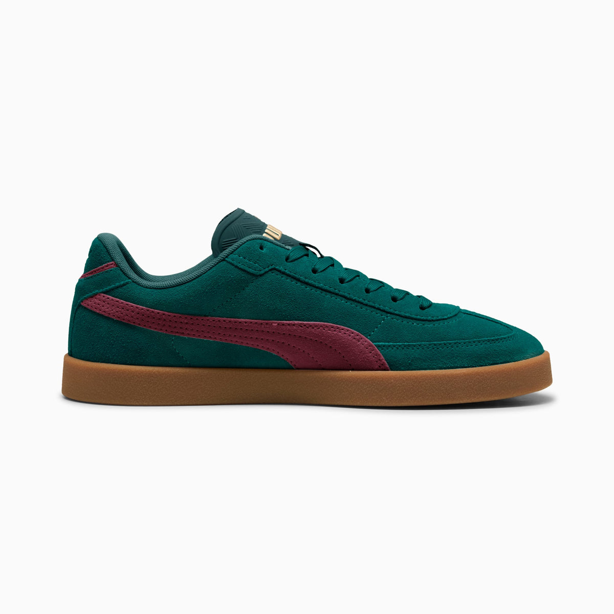 Sneakers PUMA Club II Era in suede unisex - Multicolore
