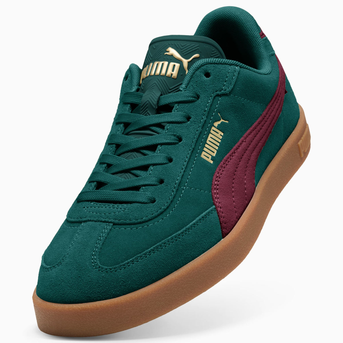 Sneakers PUMA Club II Era in suede unisex - Multicolore