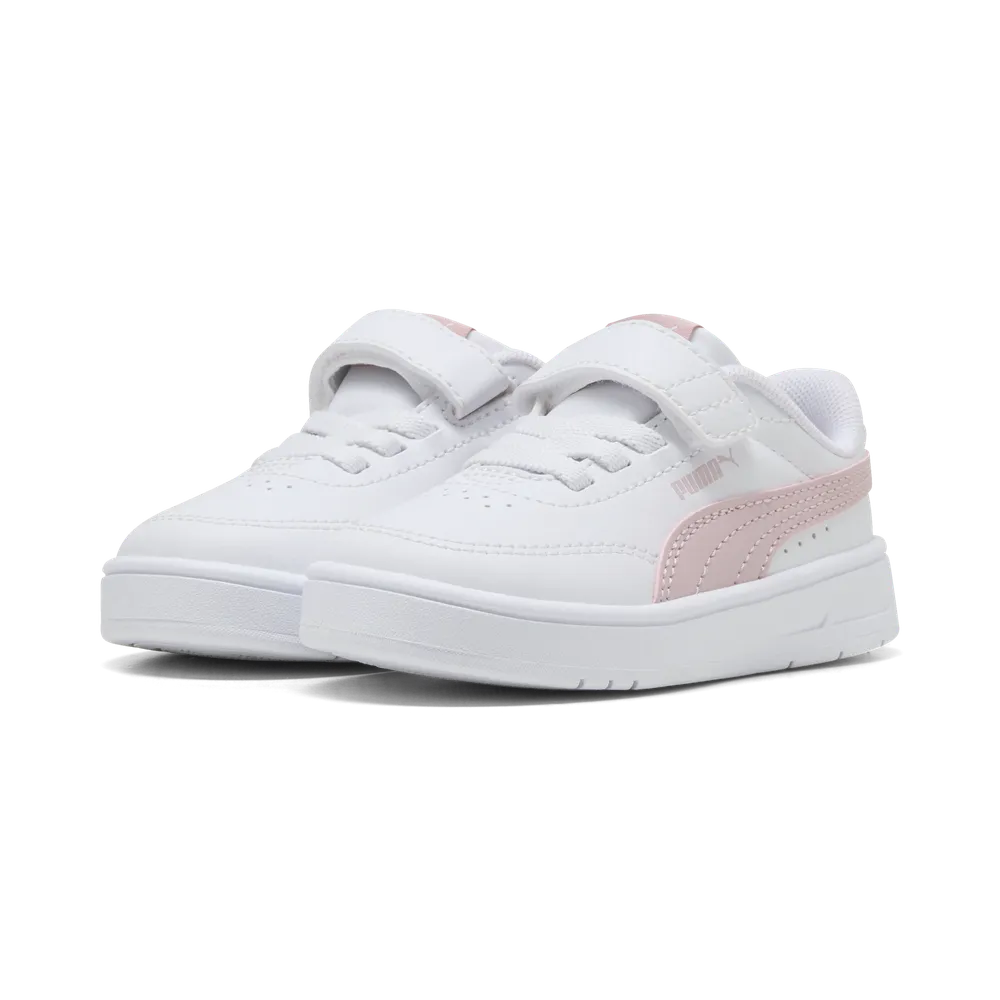 Sneakers Court Classic Clean Infant - Bianco
