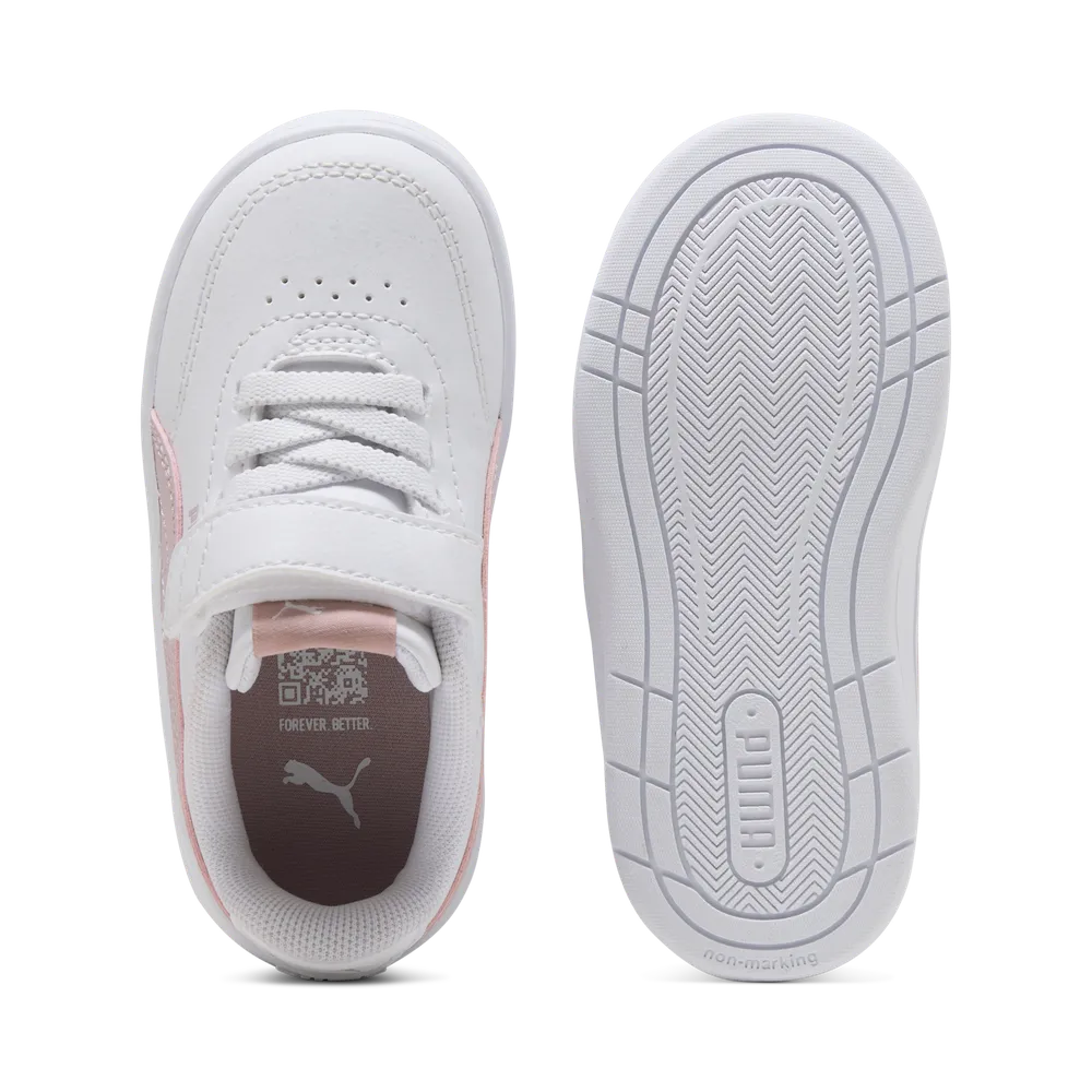Sneakers Court Classic Clean Infant - Bianco
