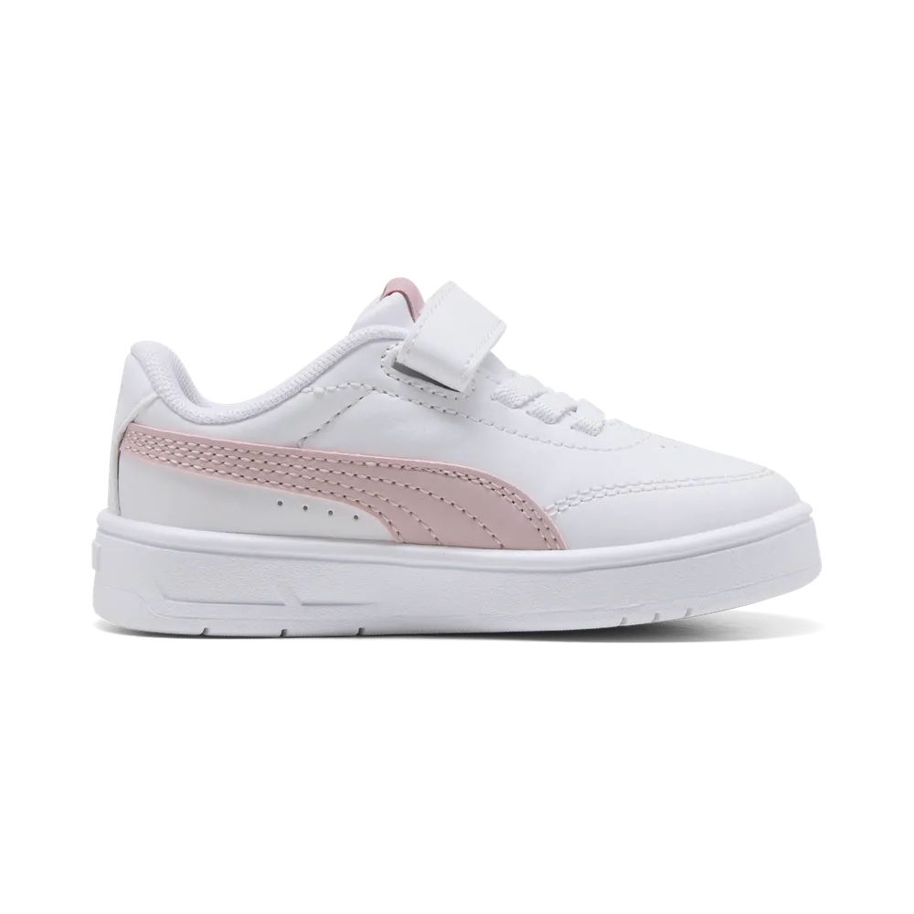 Sneakers Court Classic Clean Infant - Bianco