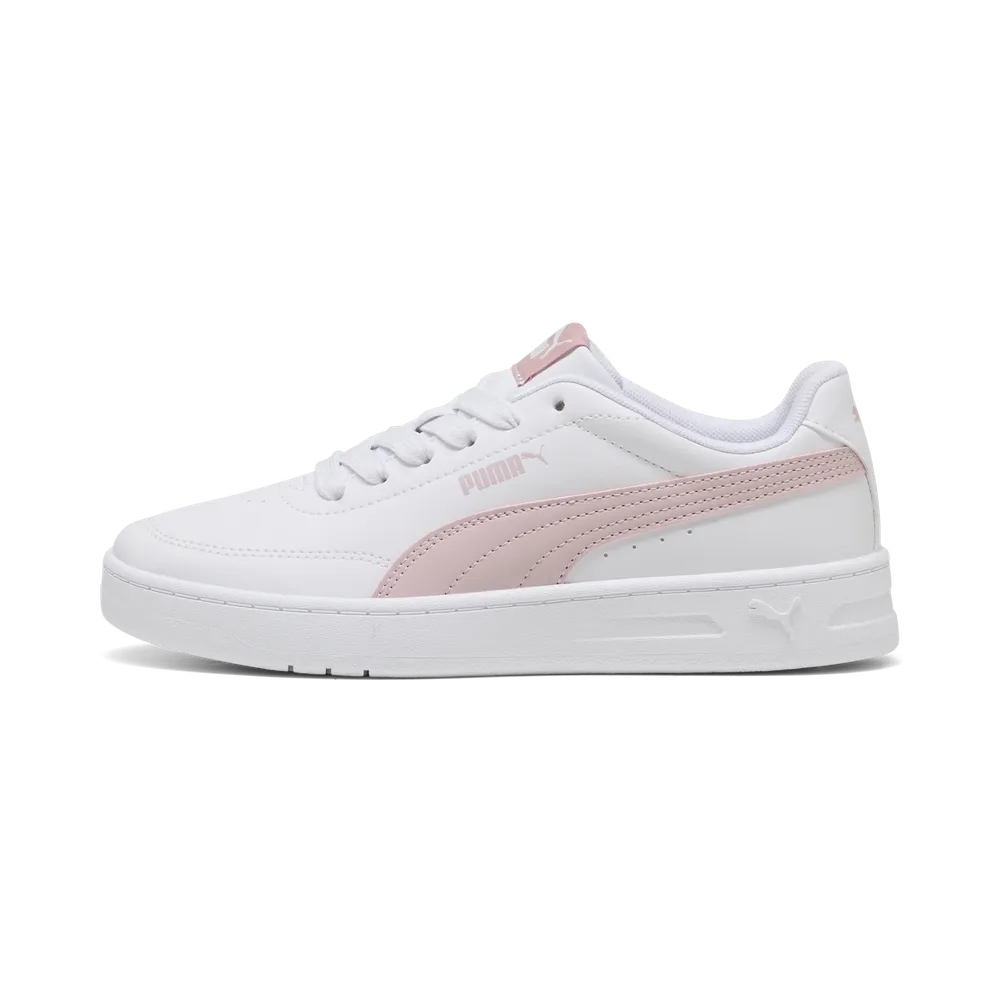 Sneakers Court Classic Clean Junior - Bianco
