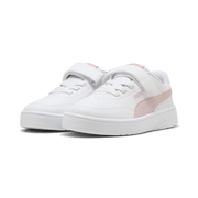 Sneakers Court Classic Clean per bambini - Bianco