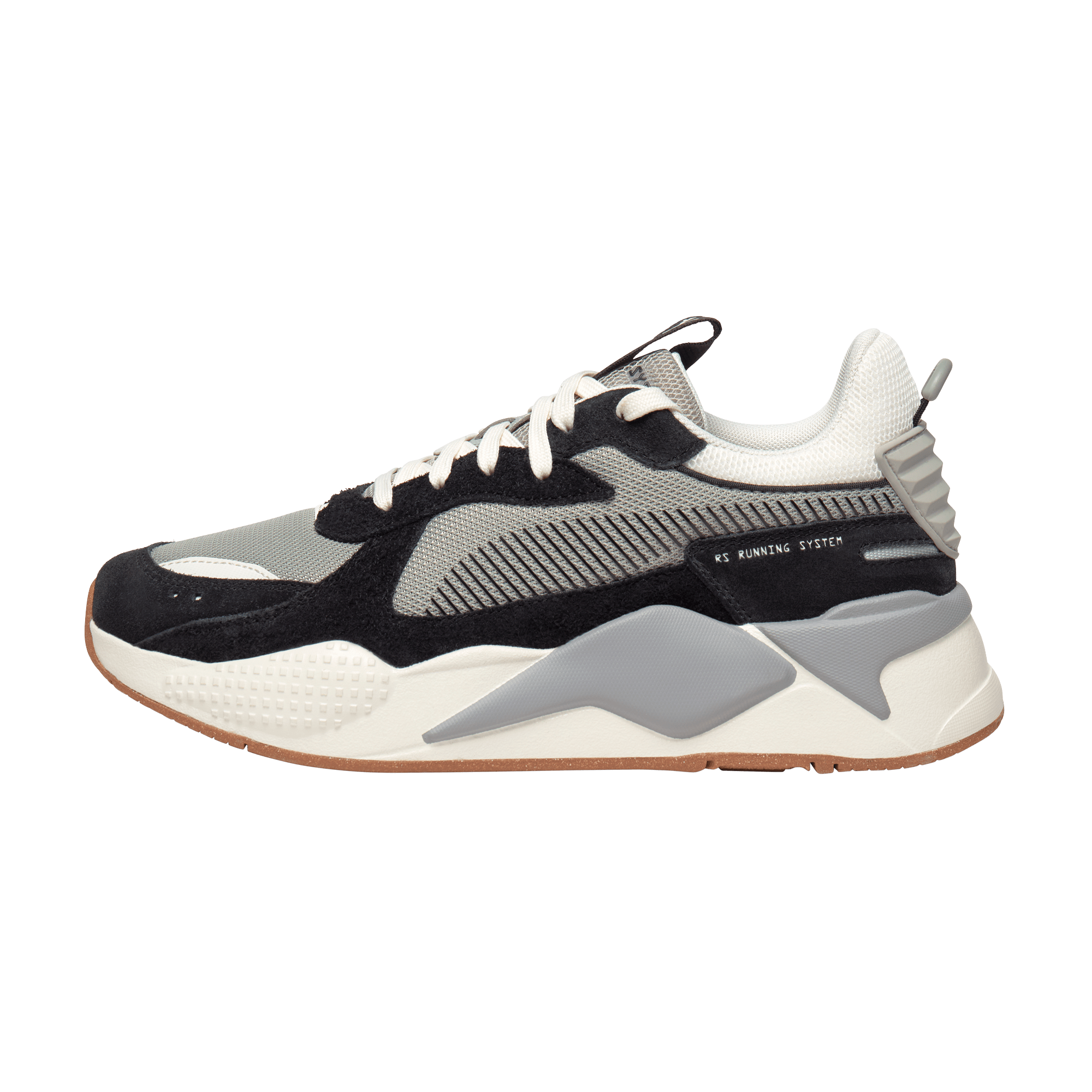 Rs-x Heritage - Smokey Gray / Nero