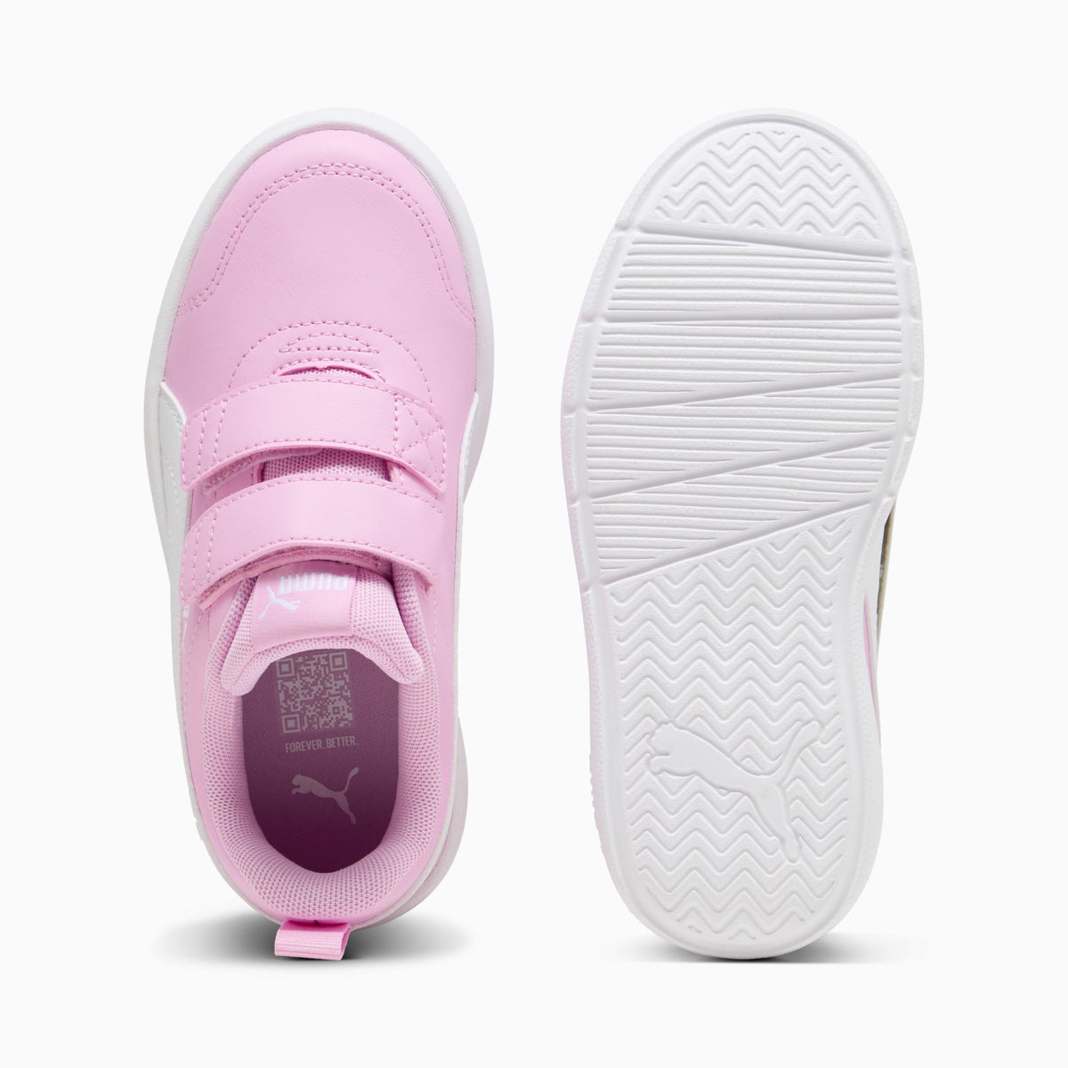 Sneakers Courtflex V3 per bambini - Rosa