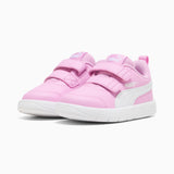Sneakers Courtflex V3 per bimbi ai primi passi - Rosa