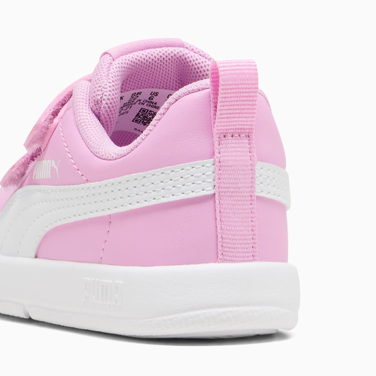 Sneakers Courtflex V3 per bimbi ai primi passi - Rosa