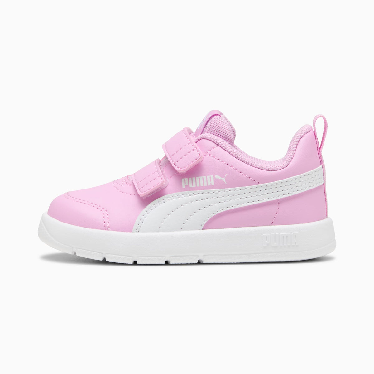 Sneakers Courtflex V3 per bimbi ai primi passi - Rosa