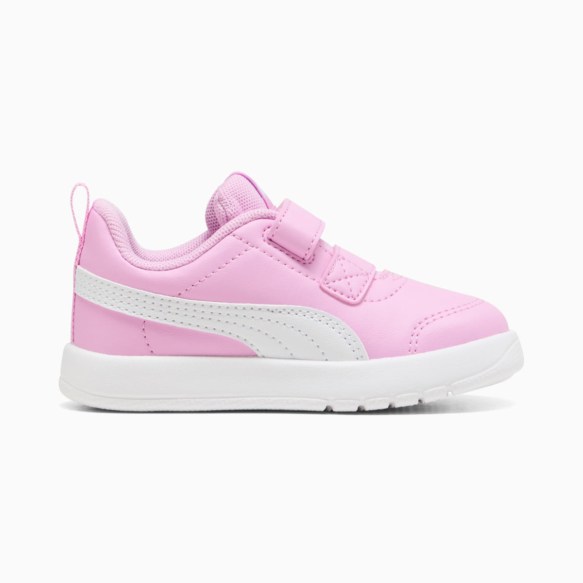 Sneakers Courtflex V3 per bimbi ai primi passi - Rosa