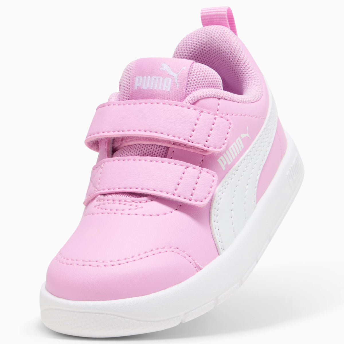 Sneakers Courtflex V3 per bimbi ai primi passi - Rosa