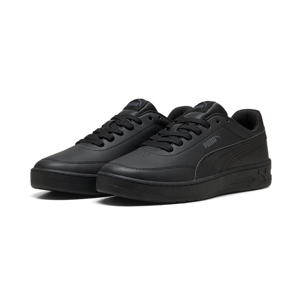 Sneakers Court Classic Clean unisex - Nero