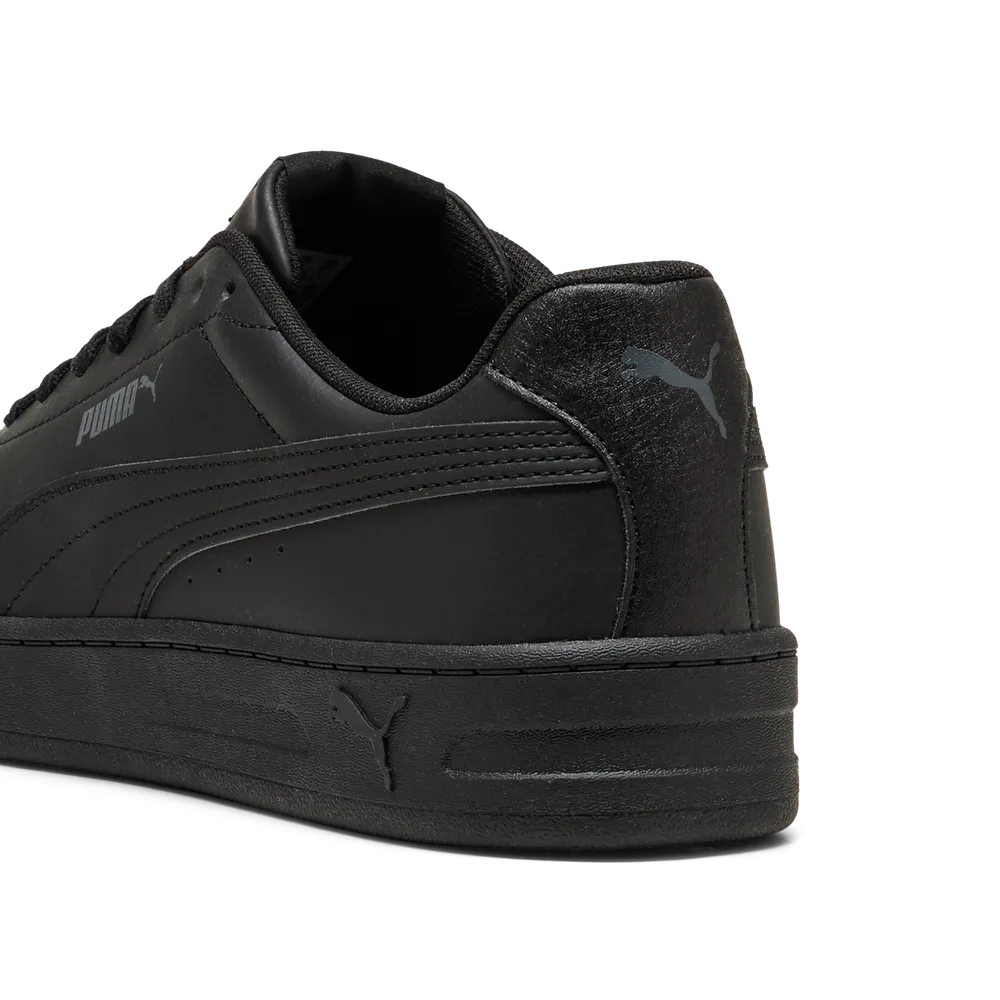 Sneakers Court Classic Clean unisex - Nero