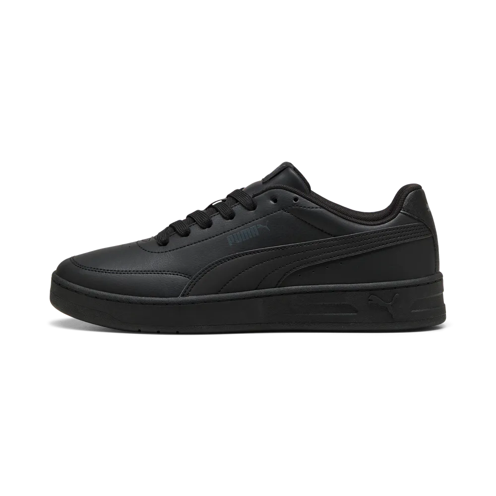 Sneakers Court Classic Clean unisex - Nero