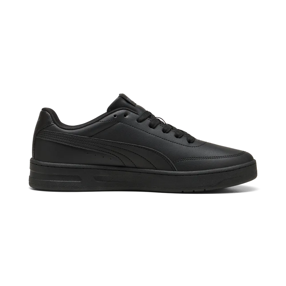 Sneakers Court Classic Clean unisex - Nero