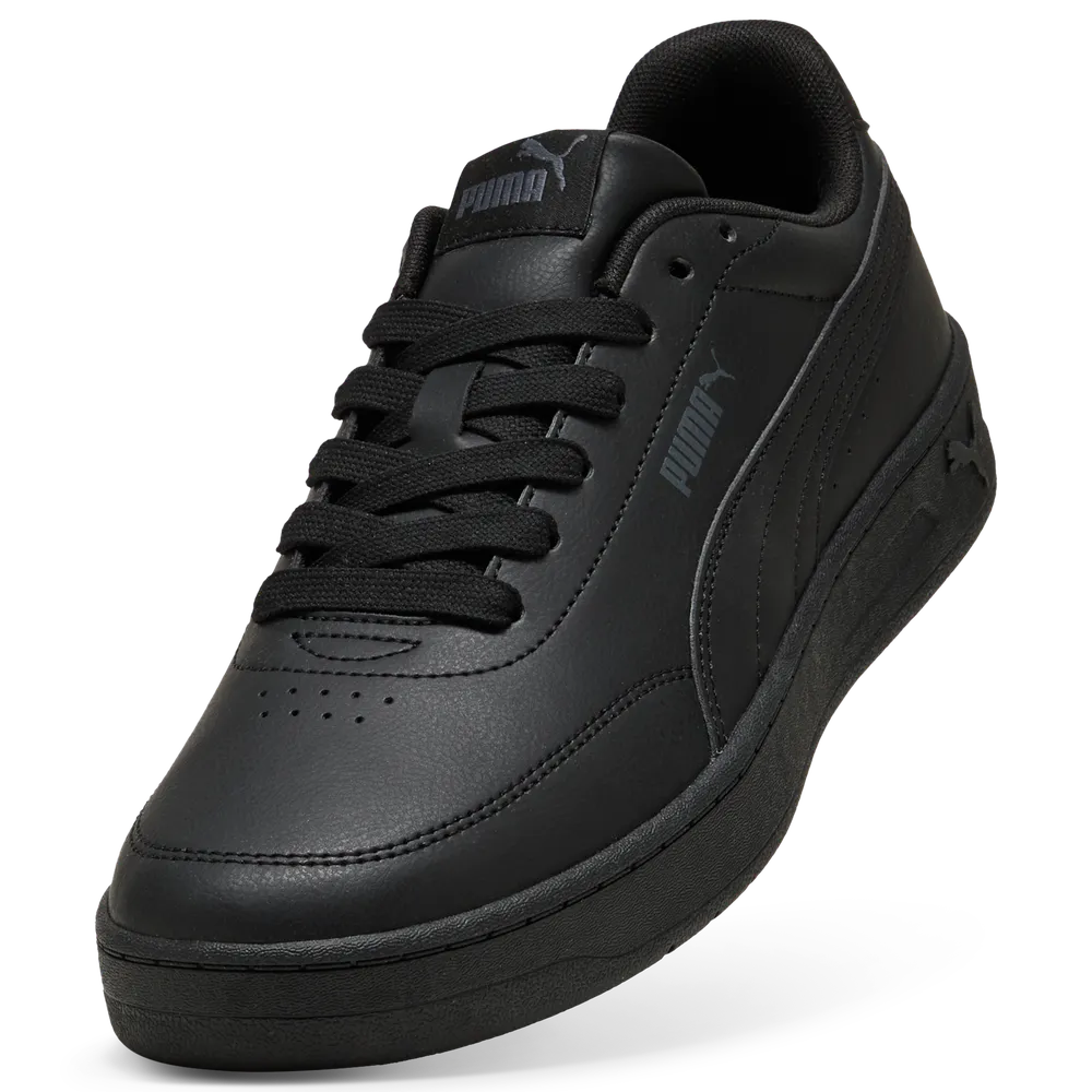 Sneakers Court Classic Clean unisex - Nero