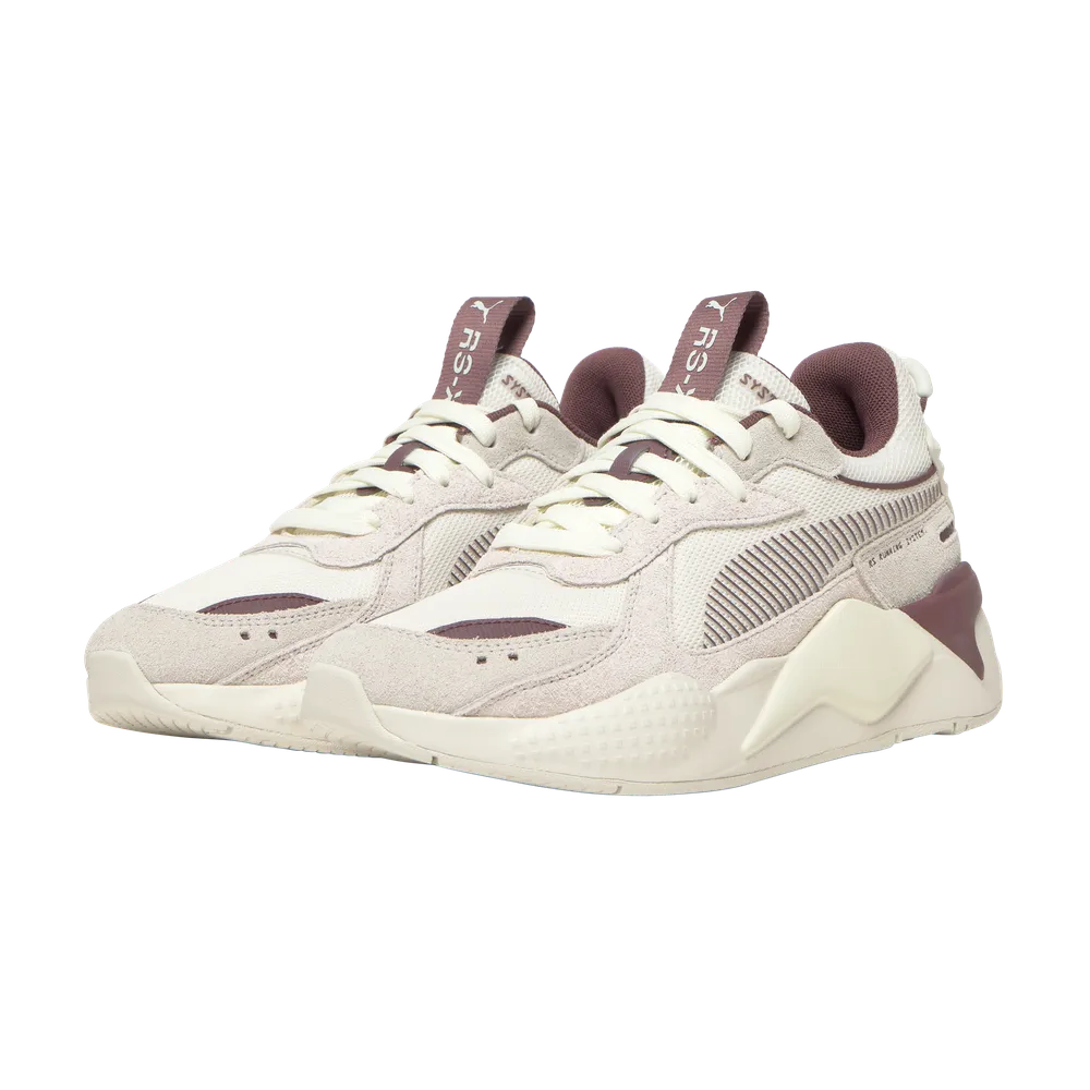 Sneakers RS-X Heritage - Bianco Caldo