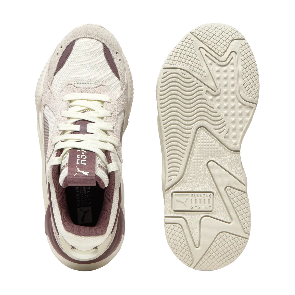 Sneakers RS-X Heritage - Bianco Caldo