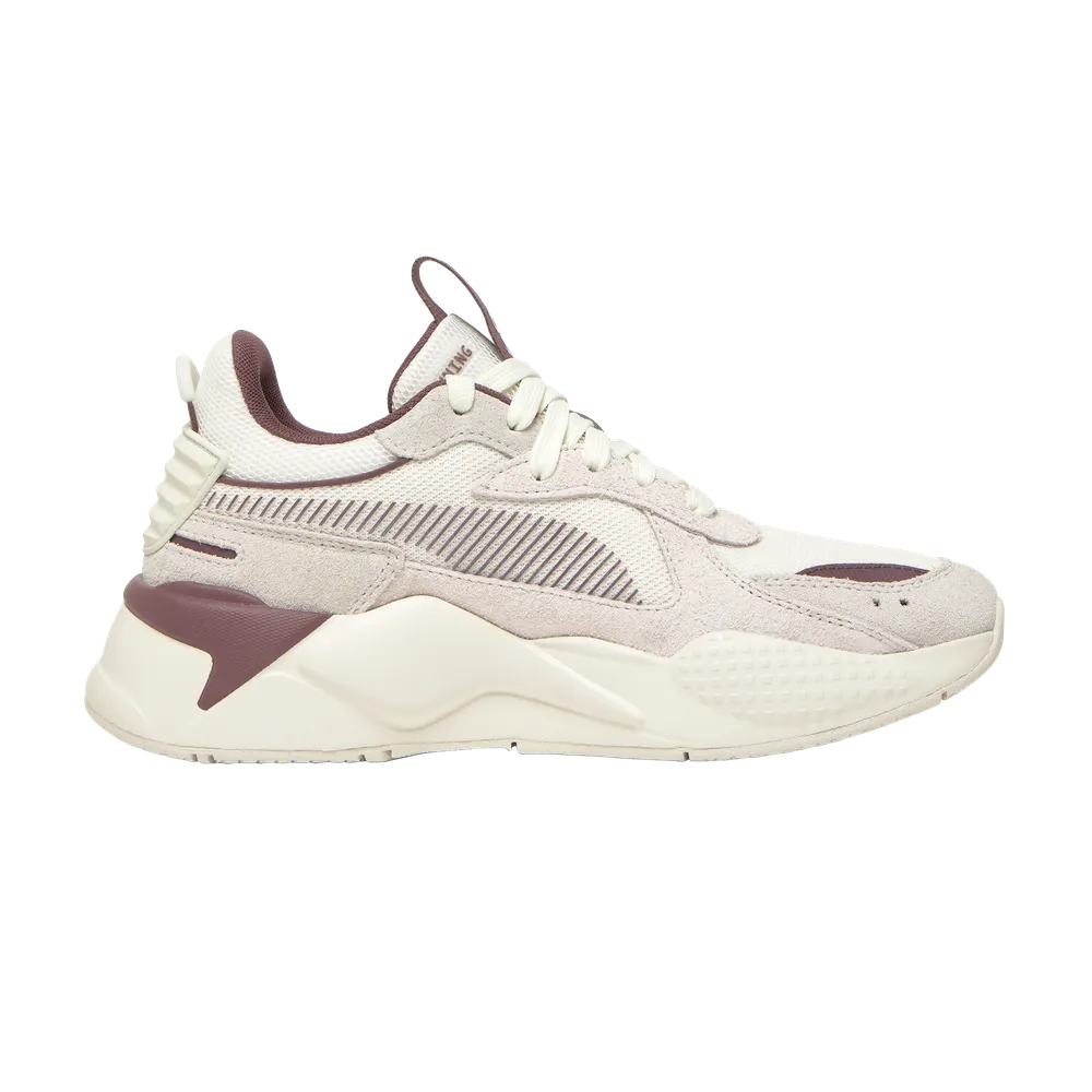 Sneakers RS-X Heritage - Bianco Caldo
