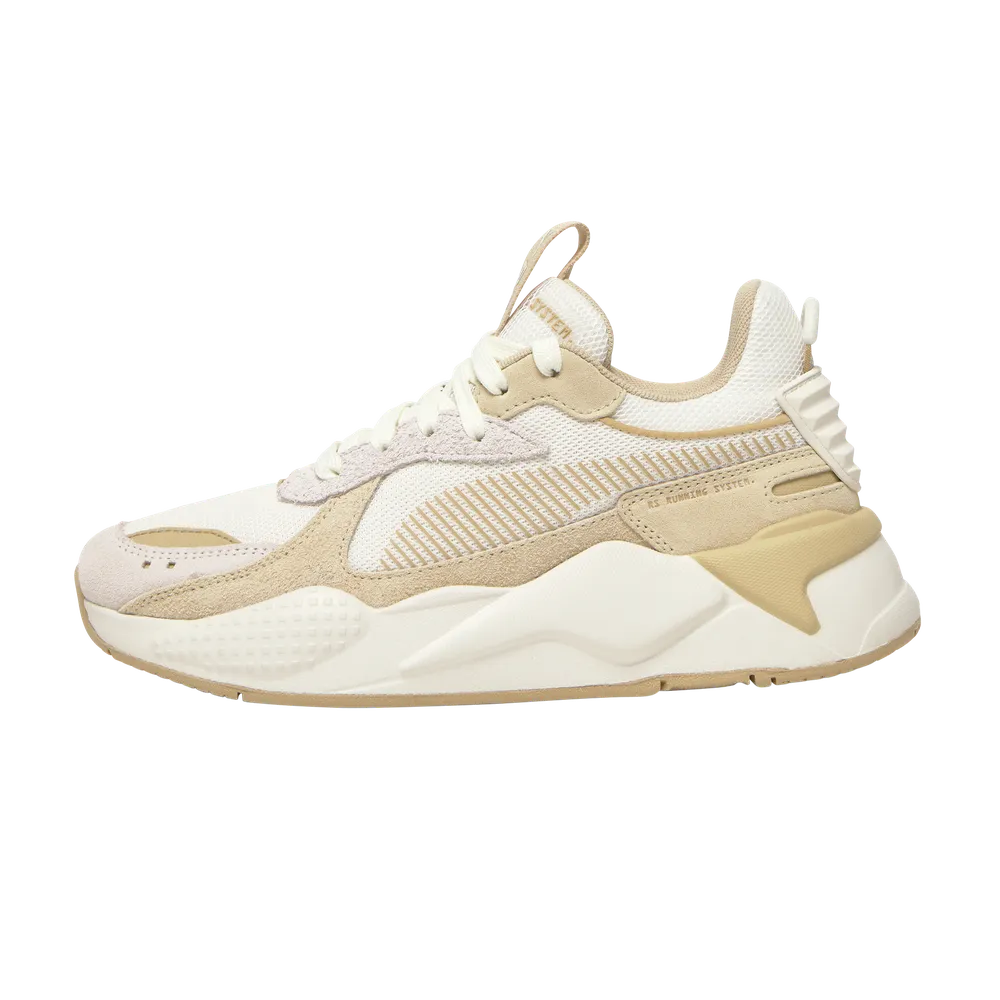 Sneakers RS-X Heritage - Bianco Caldo