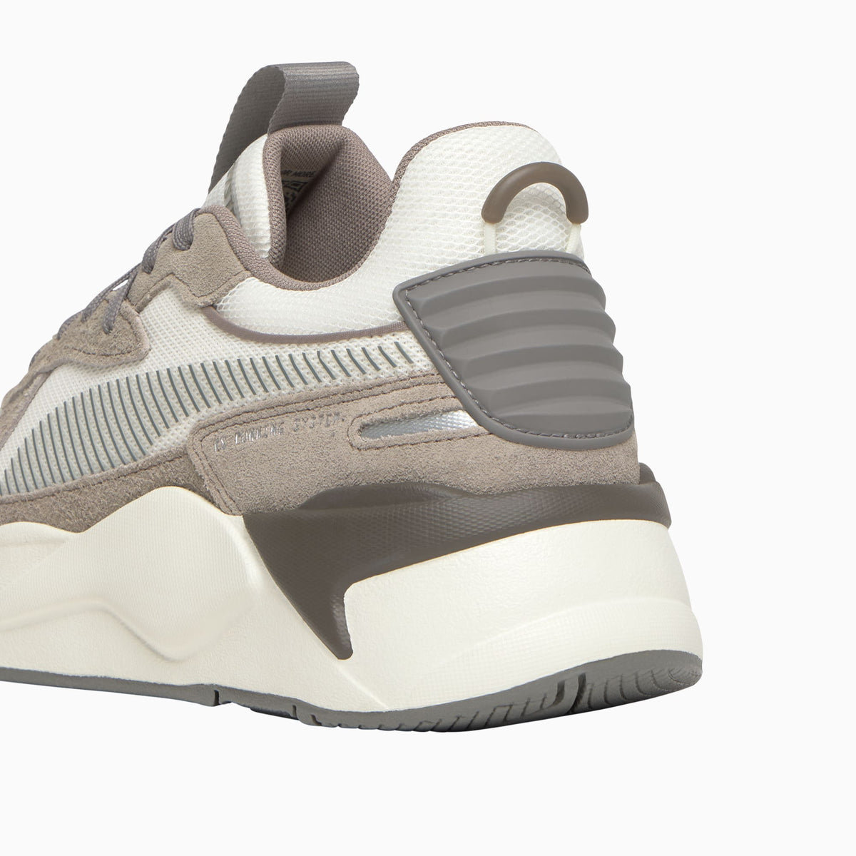 Sneakers RS-X Heritage - Bianco Caldo
