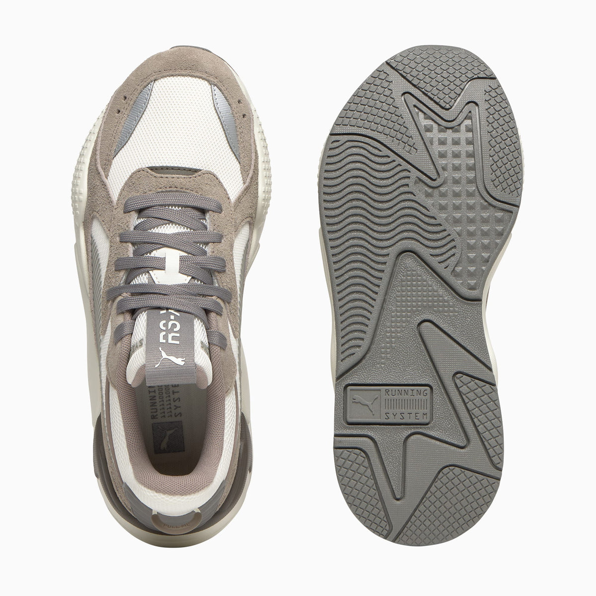 Sneakers RS-X Heritage - Bianco Caldo