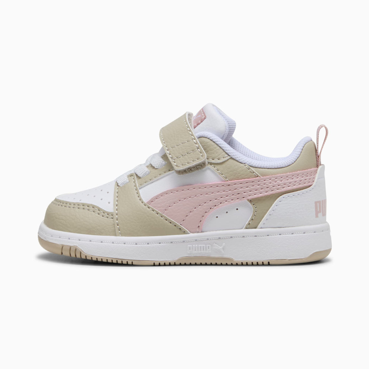 Sneakers PUMA Rebound v6 Lo primi passi - Bianco