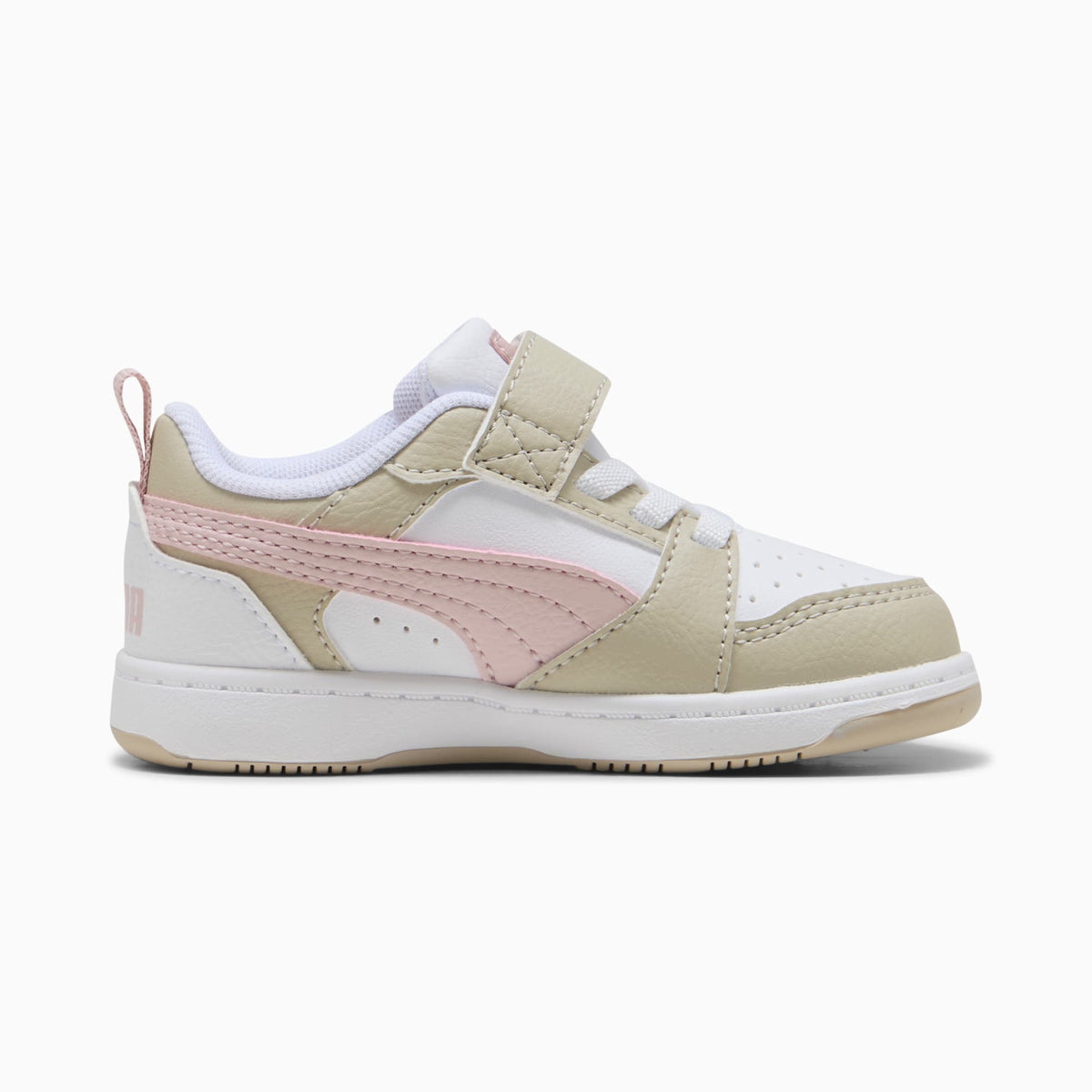 Sneakers PUMA Rebound v6 Lo primi passi - Bianco