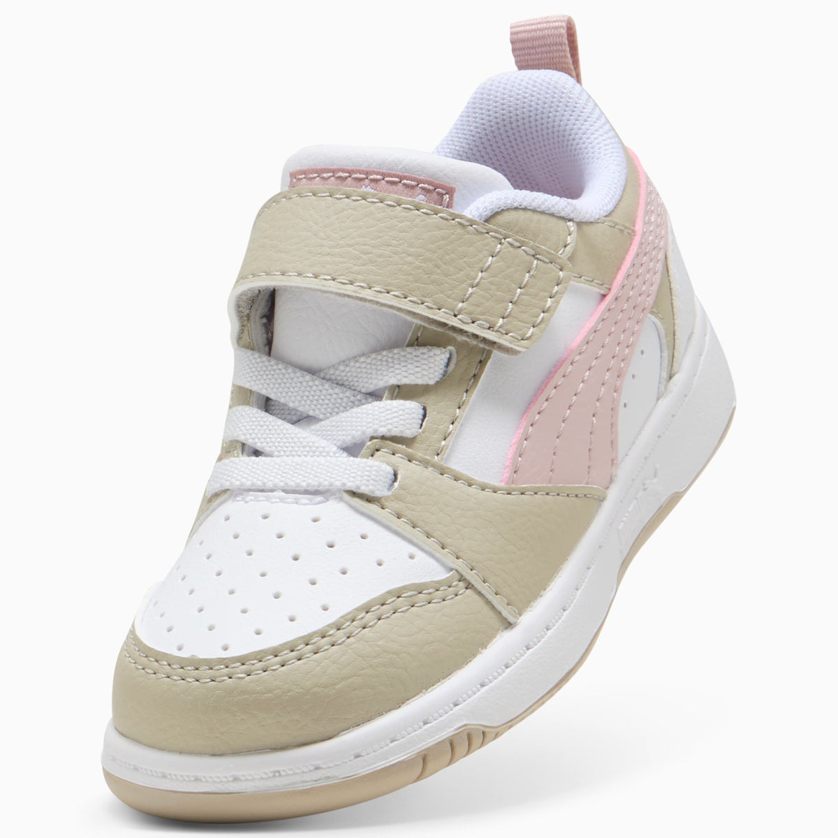 Sneakers PUMA Rebound v6 Lo primi passi - Bianco