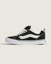 Sneakers Knu Skool Suede - Nero/Bianco