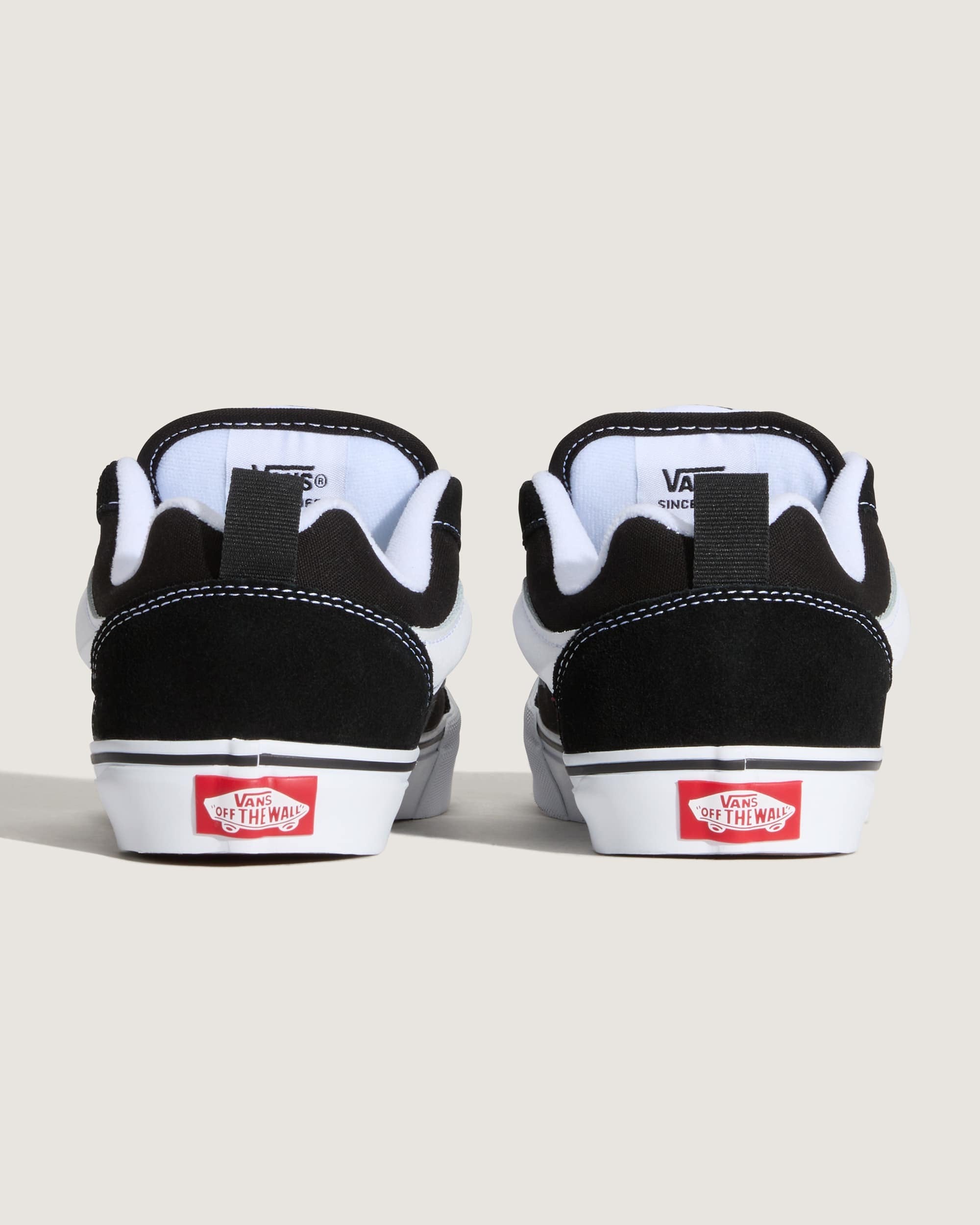 Sneakers Knu Skool - Nero/Bianco