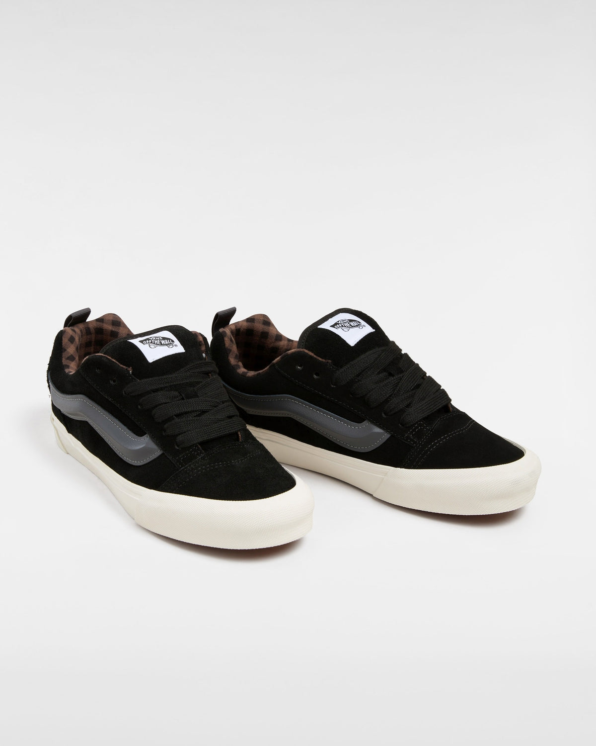 Sneakers Knu Skool - Nero/Grigio