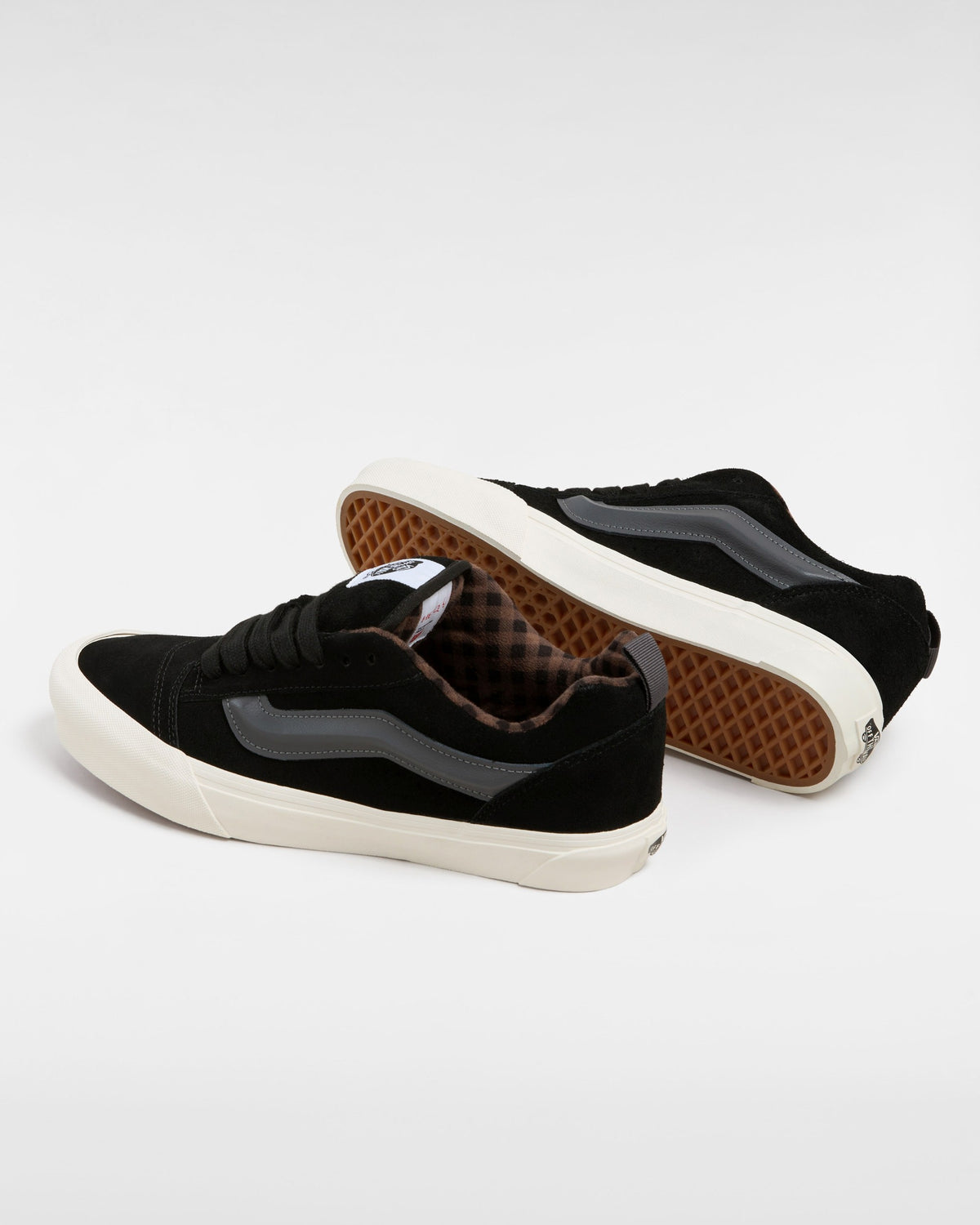 Sneakers Knu Skool - Nero/Grigio