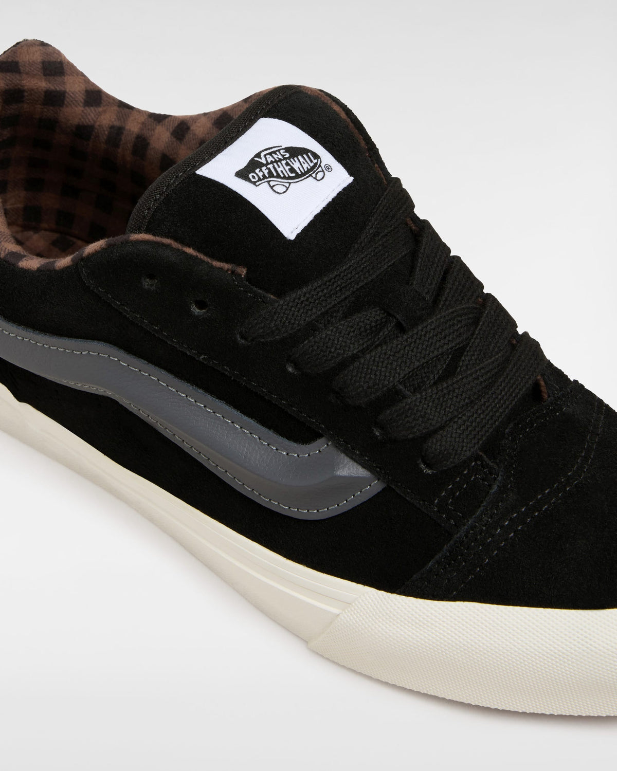 Sneakers Knu Skool - Nero/Grigio