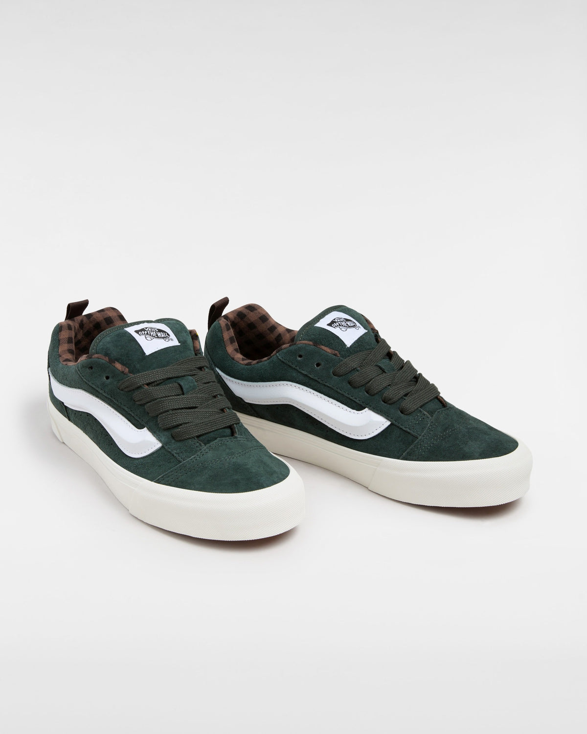 Sneakers Knu Skool - Verde