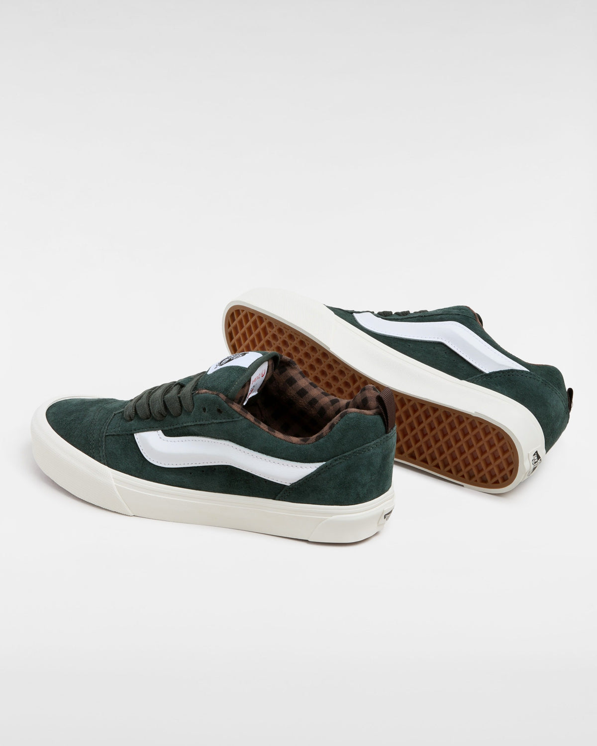 Sneakers Knu Skool - Verde