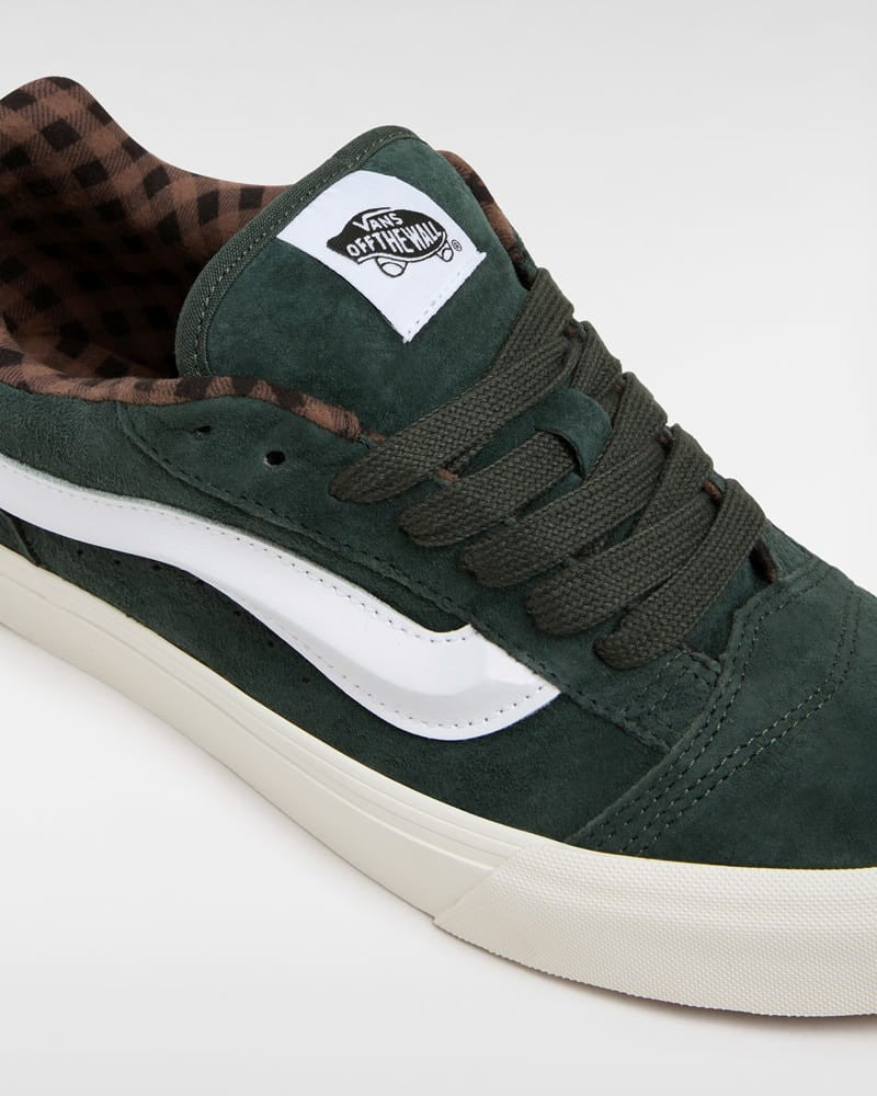 Sneakers Knu Skool - Verde