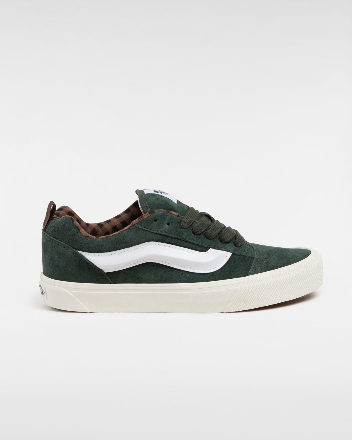 Sneakers Knu Skool - Verde