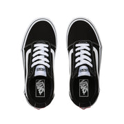 Sneakers Ward Platform - Nero/Bianco
