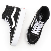 Sneakers Filmore Hi Platform - Nero/Bianco